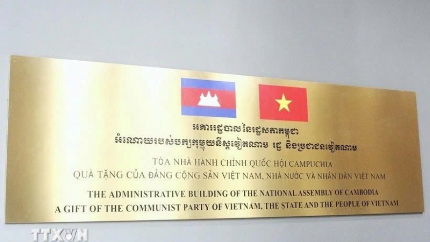 Government issues decree on Vietnam's overseas aid